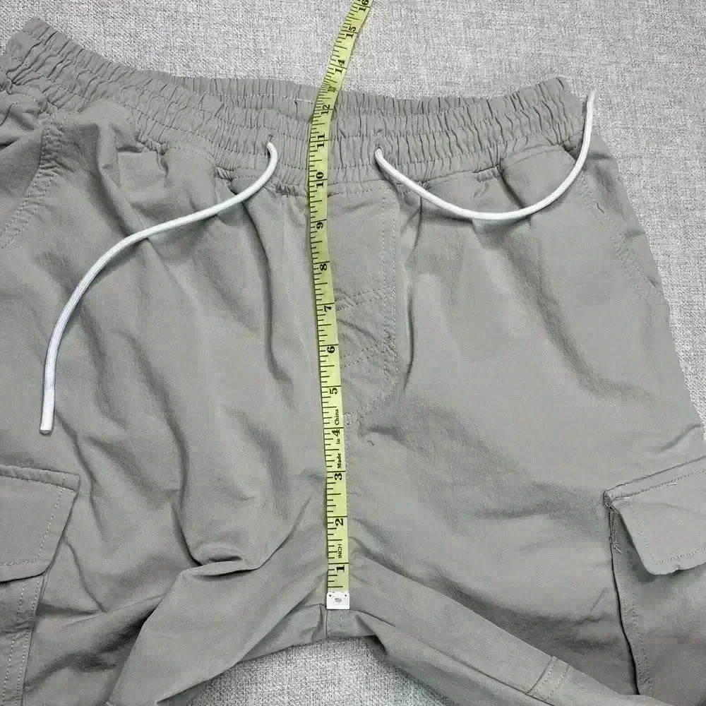 Sovereign Code Cargo Pants Gray Color - Picture 3 of 11